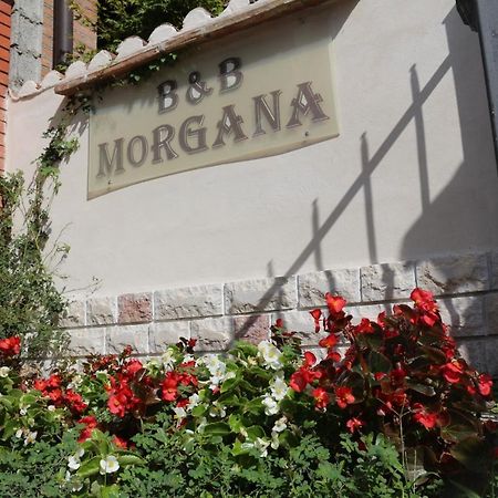 Bed and Breakfast Morgana Castrezatto Esterno foto