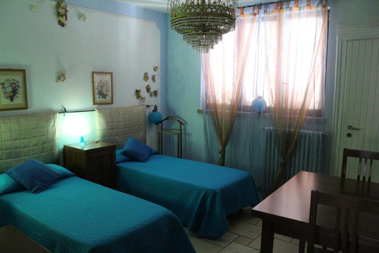 Bed and Breakfast Morgana Castrezatto Esterno foto