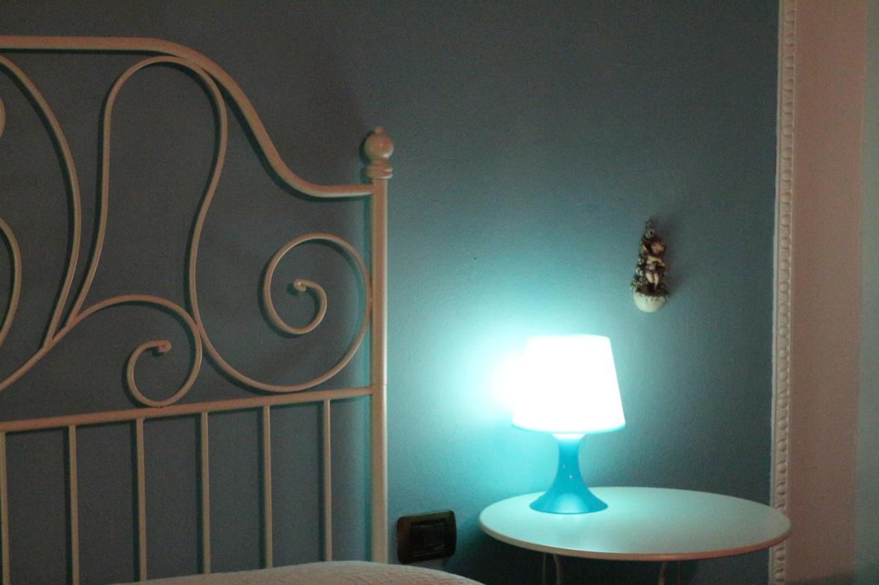 Bed and Breakfast Morgana Castrezatto Esterno foto