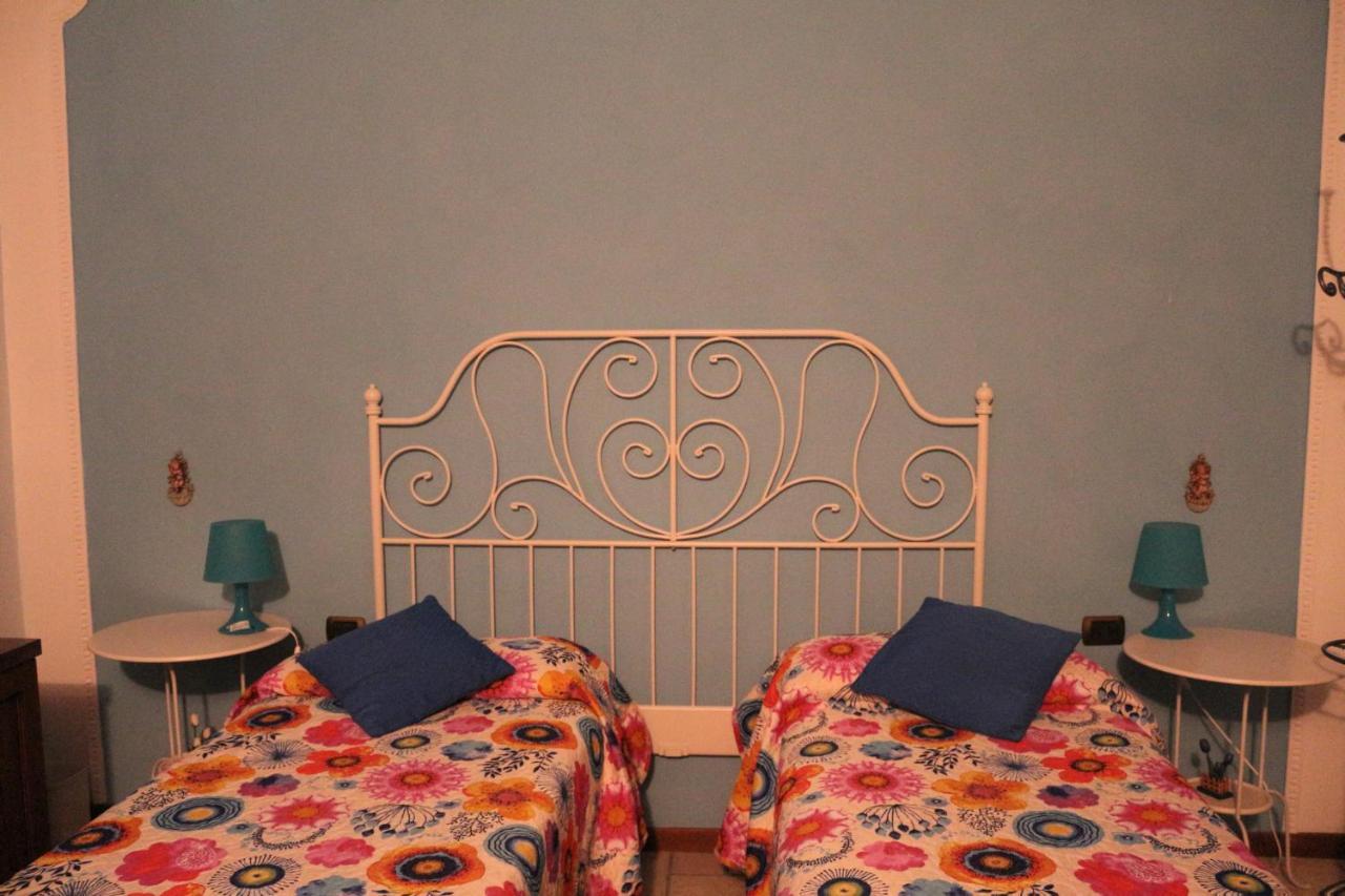 Bed and Breakfast Morgana Castrezatto Esterno foto