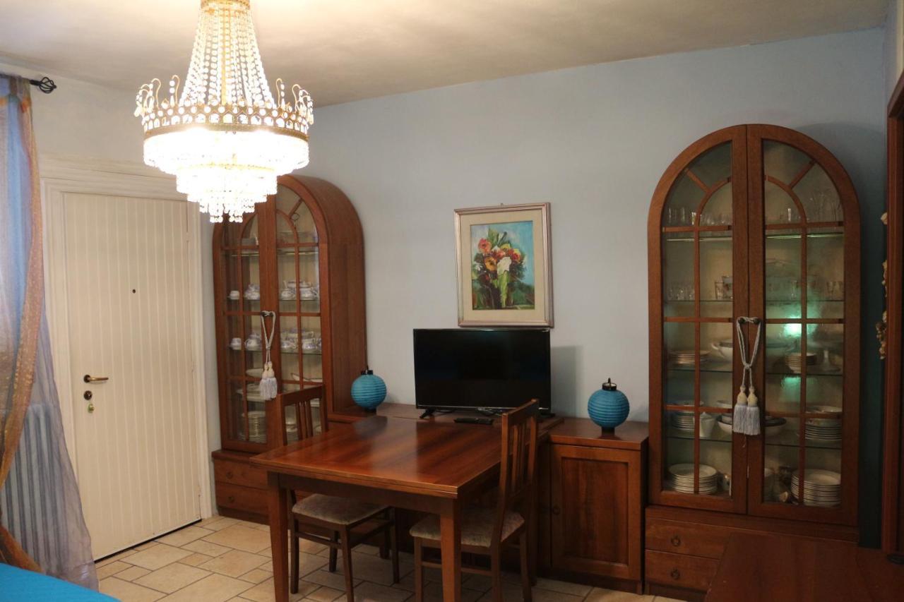 Bed and Breakfast Morgana Castrezatto Esterno foto