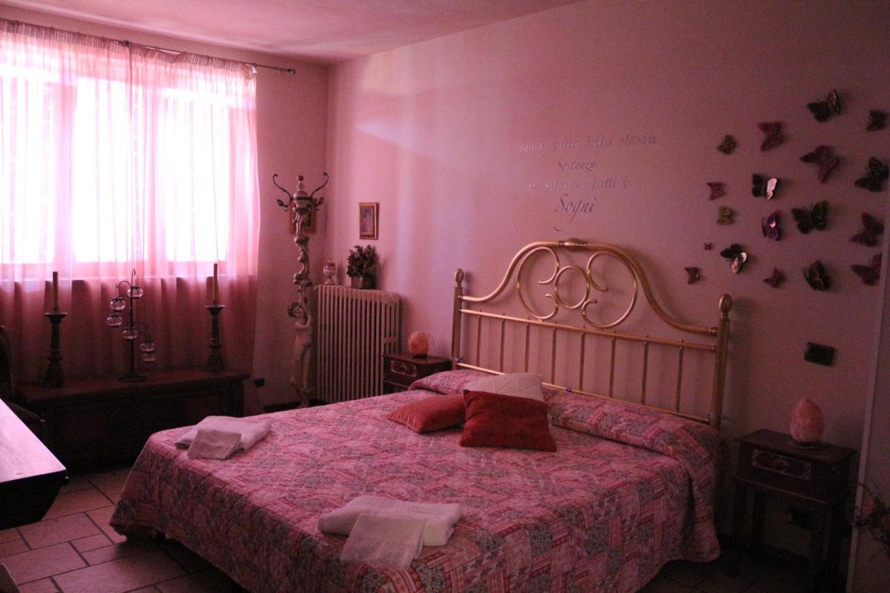 Bed and Breakfast Morgana Castrezatto Esterno foto