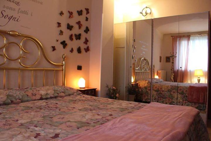 Bed and Breakfast Morgana Castrezatto Esterno foto